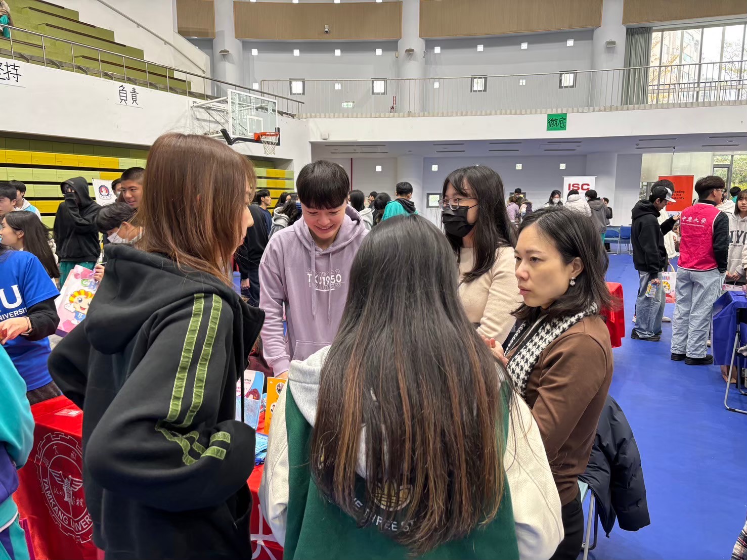 1140307 博雅盟升學博覽會