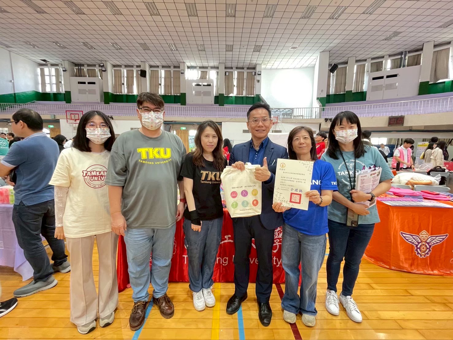 1140512 士林高商博覽會