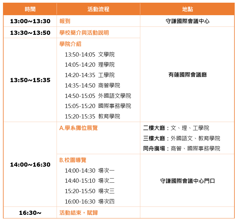 淡江大學招生策略中心